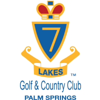 Seven Lakes Country Club Logo