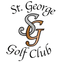 St George Golf Club Logo