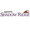 Shadow Ridge Golf Club Logo