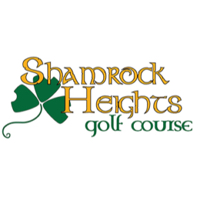Shamrock Heights Golf Course Logo