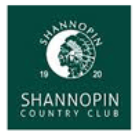 Shannopin Country Club Logo