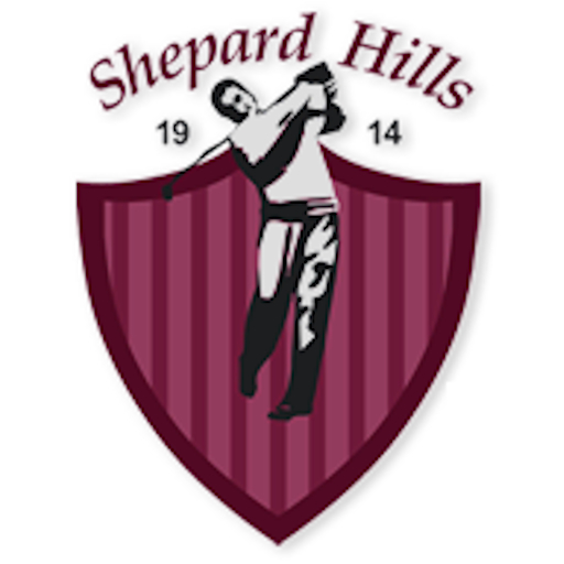 Shepard Hills Country Club Logo