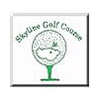Skyline Public Golf Course Logo