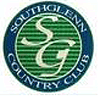 Southglenn Country Club Logo