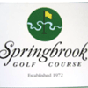 Springbrook Golf Club Logo
