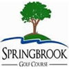 Springbrook Golf Course Logo