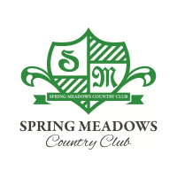 Spring Meadows Country Club Logo