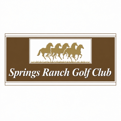 Springs Ranch Golf Club Logo