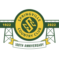 Springville Country Club Logo