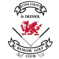 St. Deiniol Golf Club Logo
