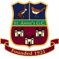 St. Anne's Golf Club Logo