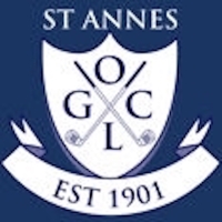 St Annes Old Links Golf Club Logo
