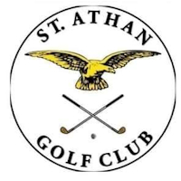 St Athan Golf Club Logo
