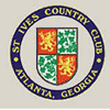 St. Ives Country Club Logo