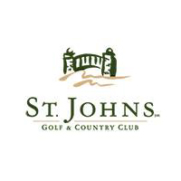 St. Johns Golf & Country Club Logo