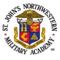 St. Johns Northwestern Golf Course Logo