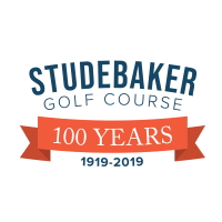 Studebaker Municipal Golf Course Logo
