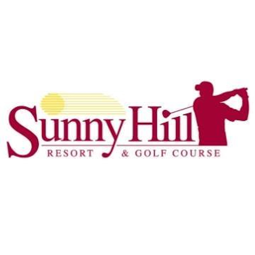 Sunny Hill Resort & Golf Course Logo