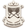 Sunnyside Country Club Logo