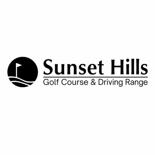 Sunset Hills Golf Course Logo