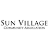 Sun Village Golf Course Logo