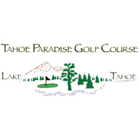 Tahoe Paradise Golf Course Logo