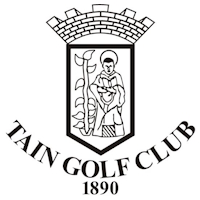 Tain Golf Club Logo