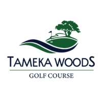 Tameka Woods Golf Course Logo
