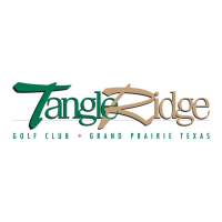 Tangle Ridge Golf Club Logo