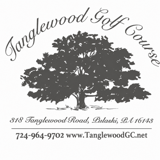 Tanglewood Golf Course Logo