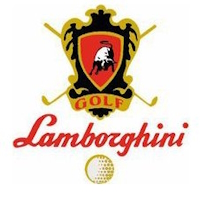 Lamborghini Golf Club  Logo