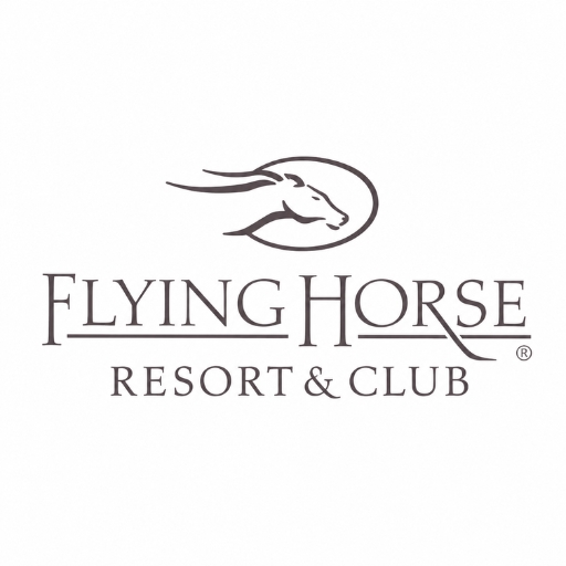 The Club at Flying Horse Logo
