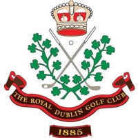 The Royal Dublin Golf Club Logo
