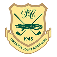 Dunes Golf and Beach Club Logo