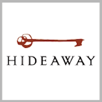 The Hideaway Logo