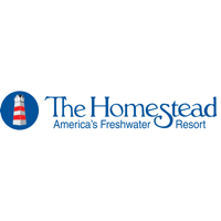 The Homestead Resort - Mountain Flowers Logo