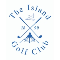 The Island Golf Club Logo