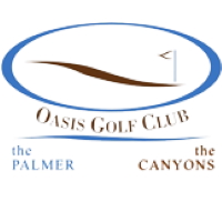 Oasis Golf Club - Canyons Logo