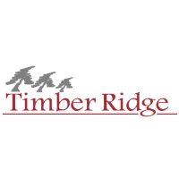Timber Ridge Golf Course Logo