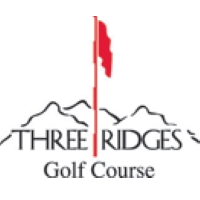 Three Ridges Golf Course Logo