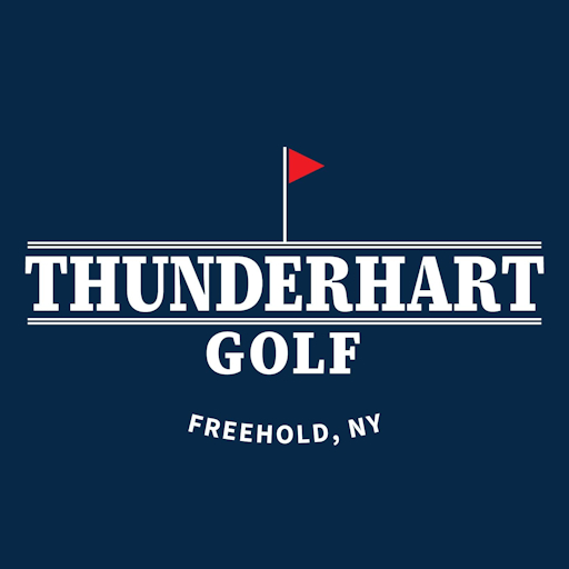 Thunderhart Golf Course Logo