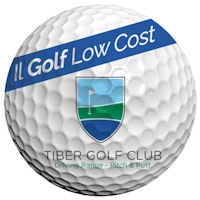 Tiber Golf  Logo