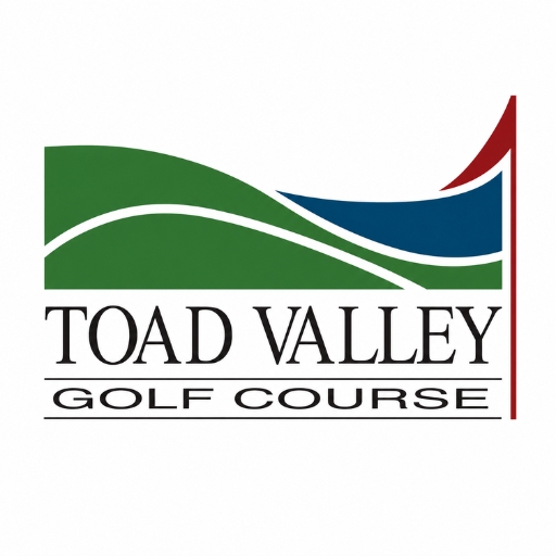 Toad Valley Golf Course Logo
