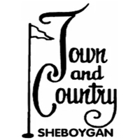Sheboygan Town & Country Golf Course Logo