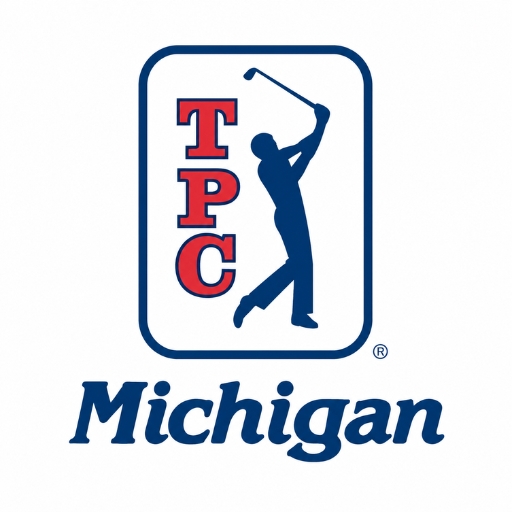 TPC Michigan Logo