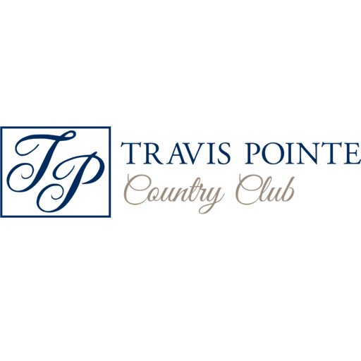 Travis Pointe Country Club Logo