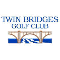Twin Bridges Golf Club Logo