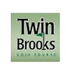 Twin Brooks Golf Course Logo