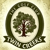 Twin Creeks Golf Course Logo