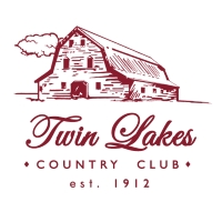 Twin Lakes Country Club Logo